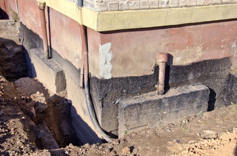 Building Foundation Repair in Rockledge, FL
