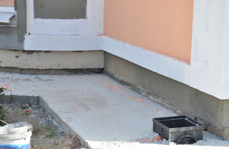 Concrete Foundation Repair in Cocoa, FL