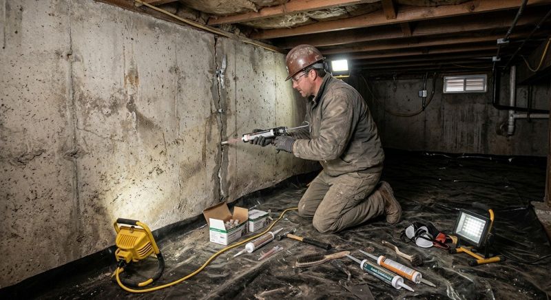 Crawlspace Repair in Cocoa, FL