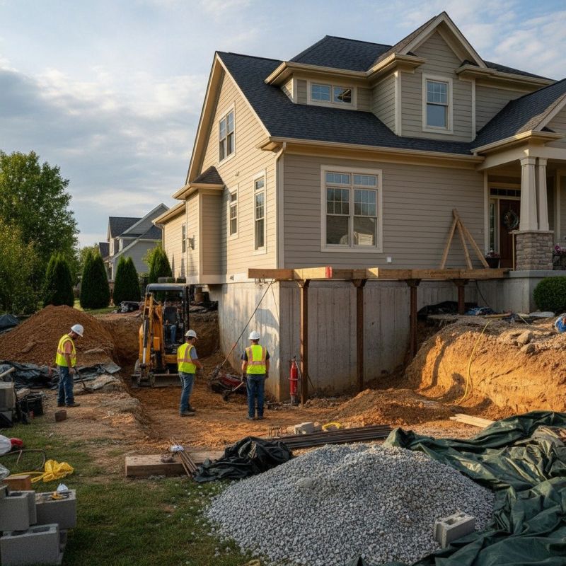Emergency Foundation Repair in Cocoa, FL
