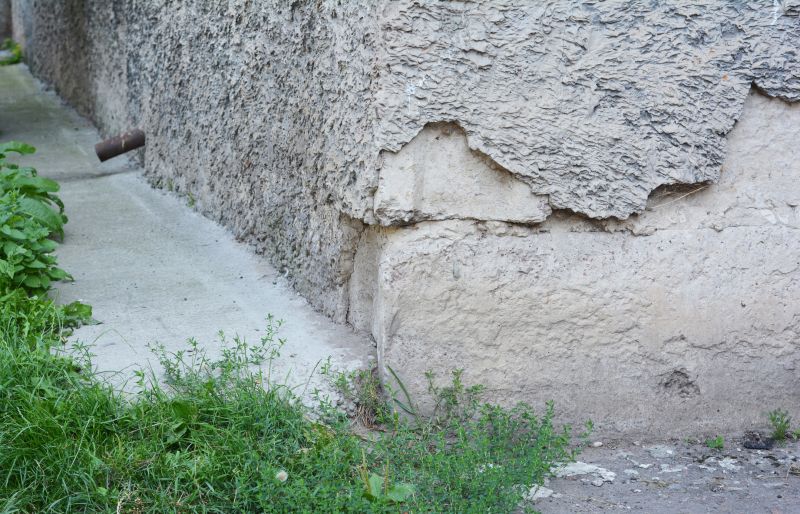 Exterior Foundation Repair in Cocoa, FL