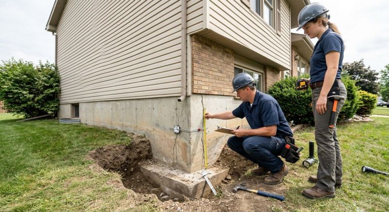 Foundation Assessment in Cocoa, FL