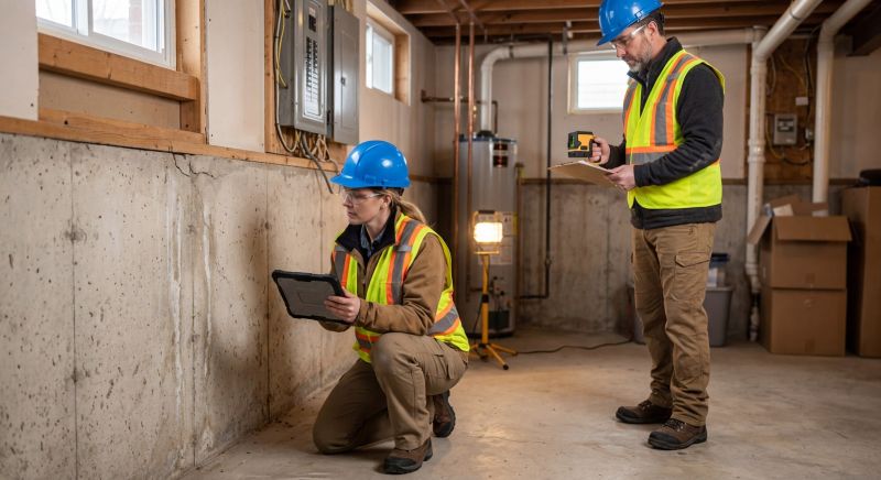 Foundation Assessment in Cocoa, FL