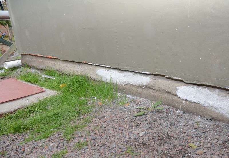 Foundation Crack Repair in Cocoa Beach, FL