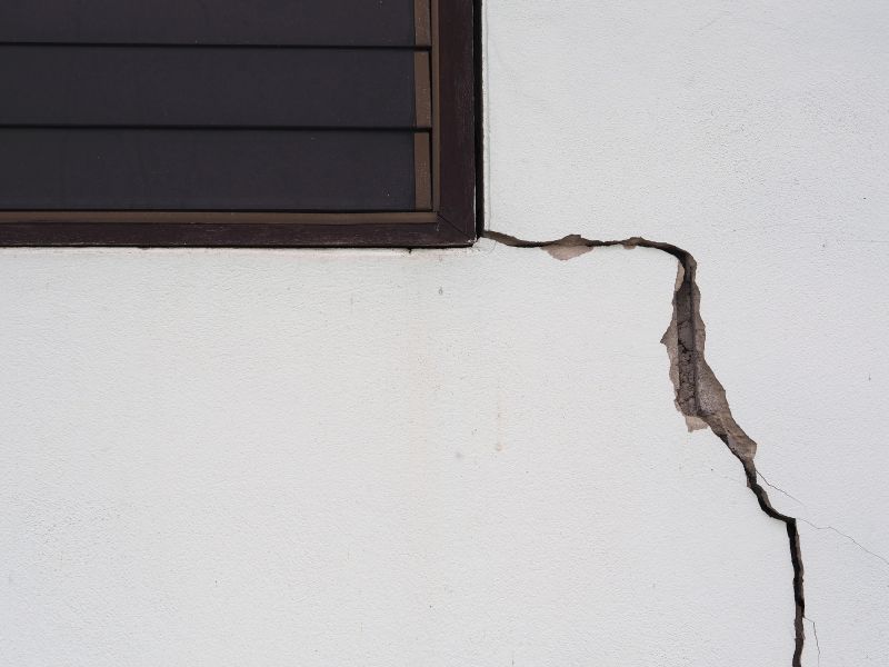 Foundation Crack Repair in Cocoa Beach, FL