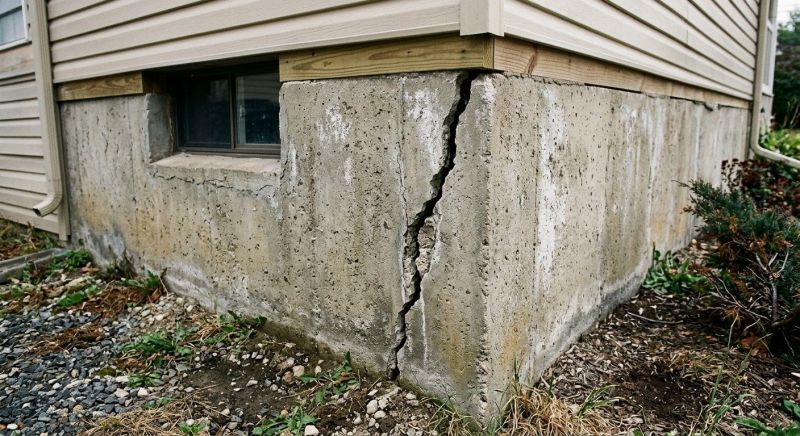 Foundation Crack Repair in Melbourne, FL