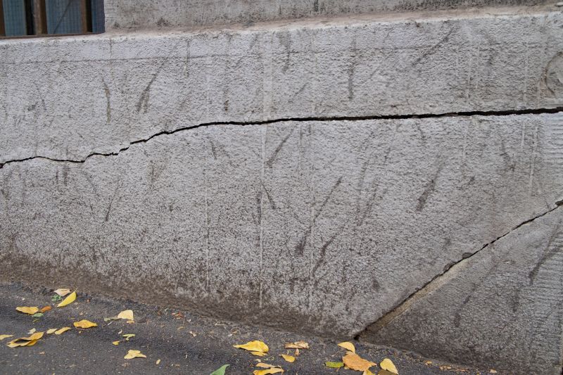 Foundation Crack Repair in Merritt Island, FL