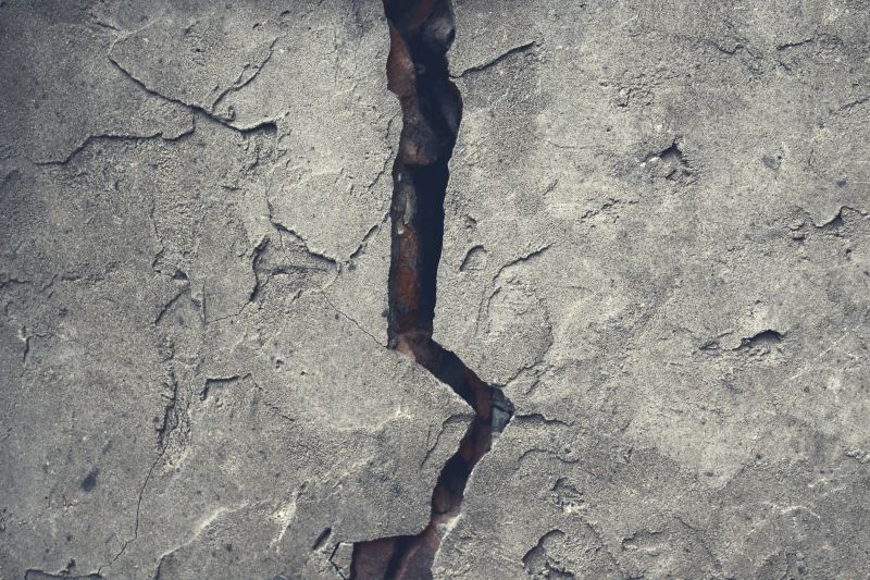 Foundation Crack Repair in Merritt Island, FL
