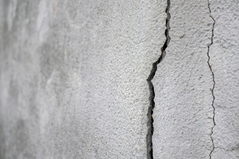 Foundation Crack Repair in Mims, FL