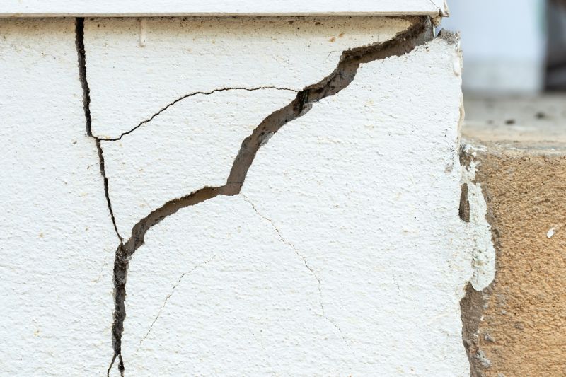 Foundation Crack Repair in Rockledge, FL