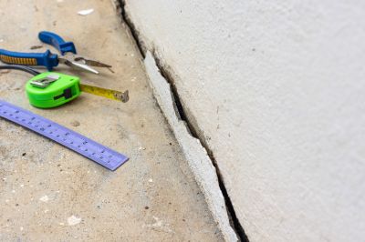 Foundation Crack Repair in Satellite Beach, FL