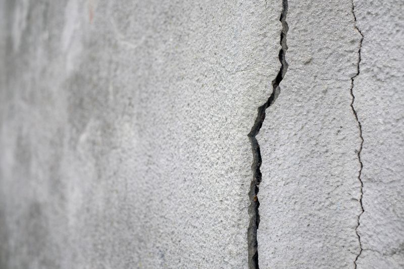 Foundation Crack Repair in Satellite Beach, FL