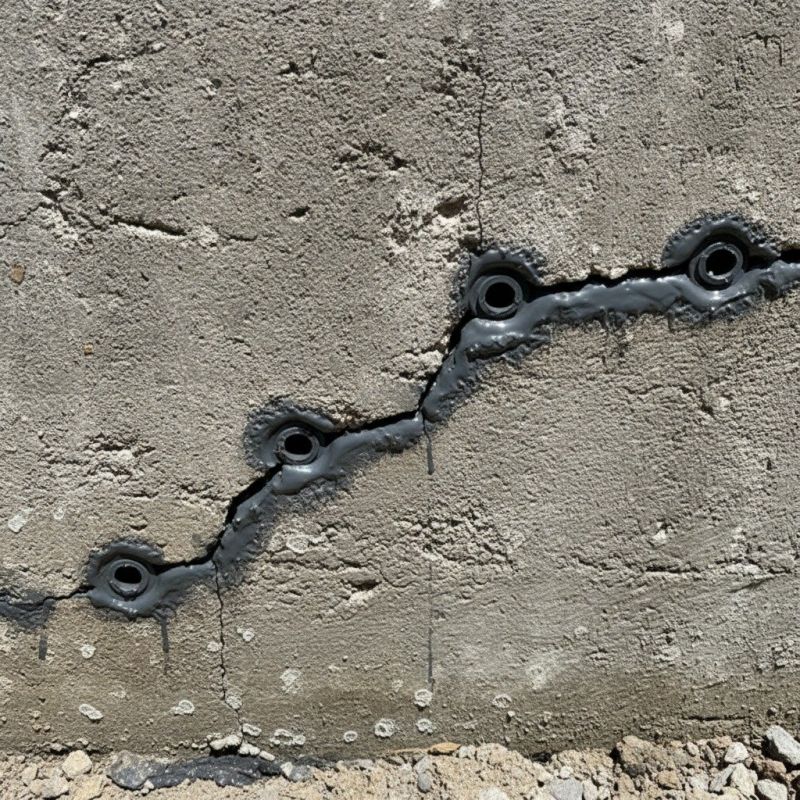 Foundation Crack Sealing in Cocoa, FL