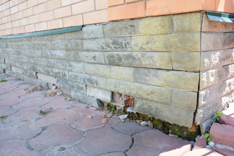 Foundation Damage Repair in Brevard County, FL