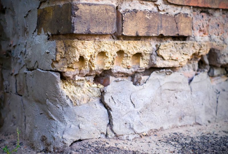 Foundation Damage Repair in Cape Canaveral, FL