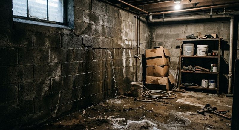 Foundation Damage Repair in Cape Canaveral, FL