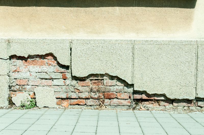 Foundation Damage Repair in Cocoa, FL
