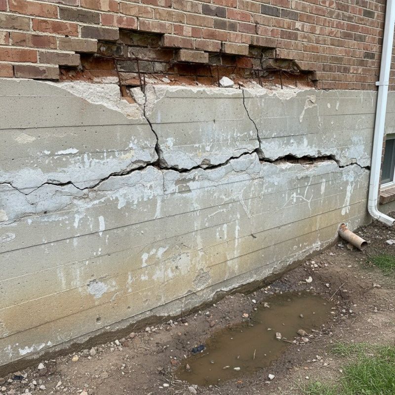 Foundation Damage Repair in Rockledge, FL