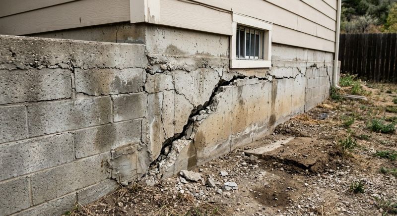 Foundation Damage Repair in Satellite Beach, FL