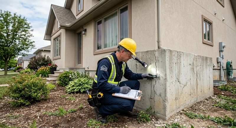 Foundation Inspection in Cocoa, FL