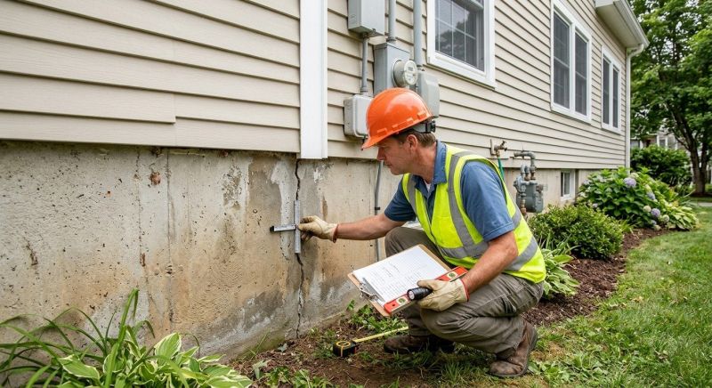 Foundation Inspection in Cocoa, FL
