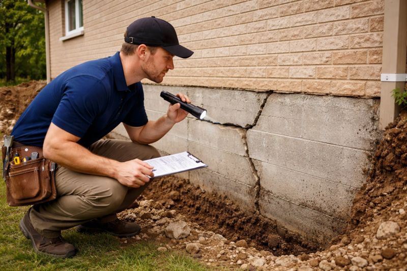 Foundation Inspection in Cocoa, FL