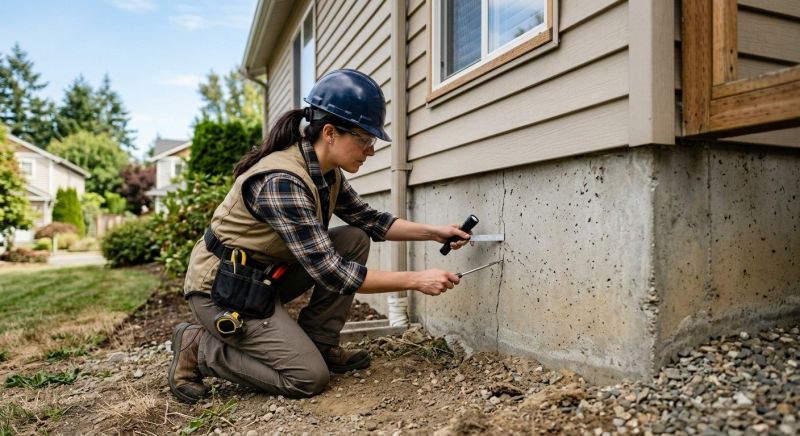 Foundation Inspection in Cocoa, FL