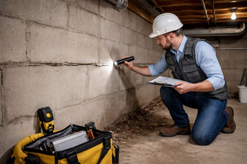 Foundation Inspection in Cocoa, FL