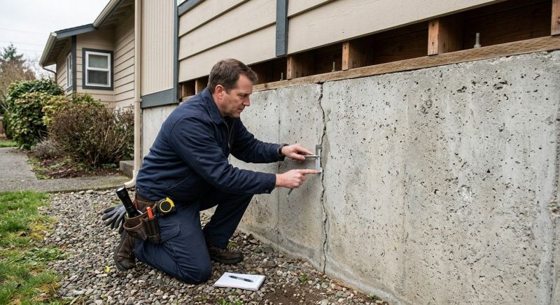 Foundation Inspection in Cocoa, FL