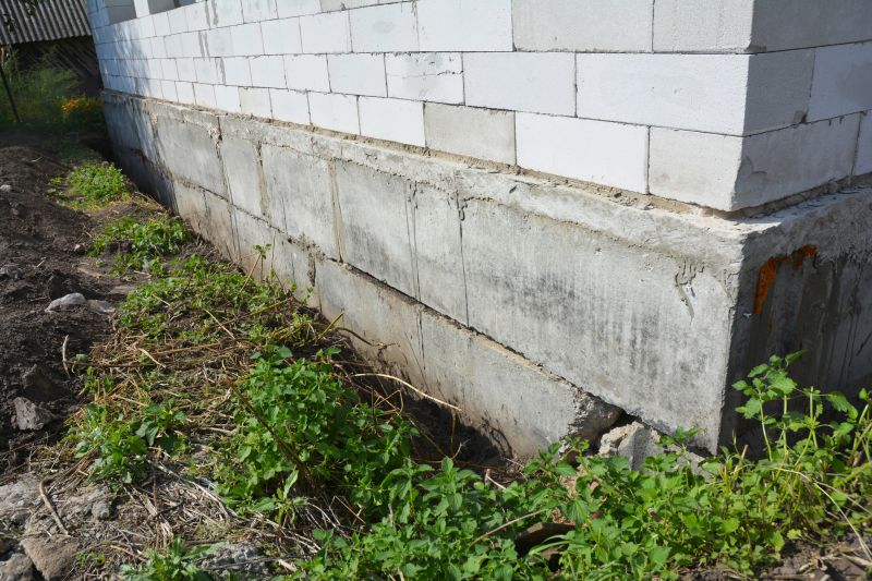 Foundation Repair in Melbourne, FL