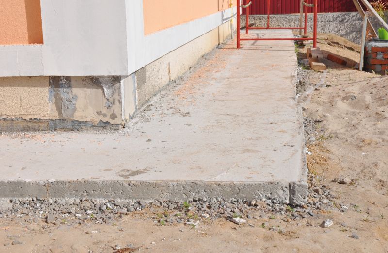 Foundation Settlement Repair in Cocoa, FL