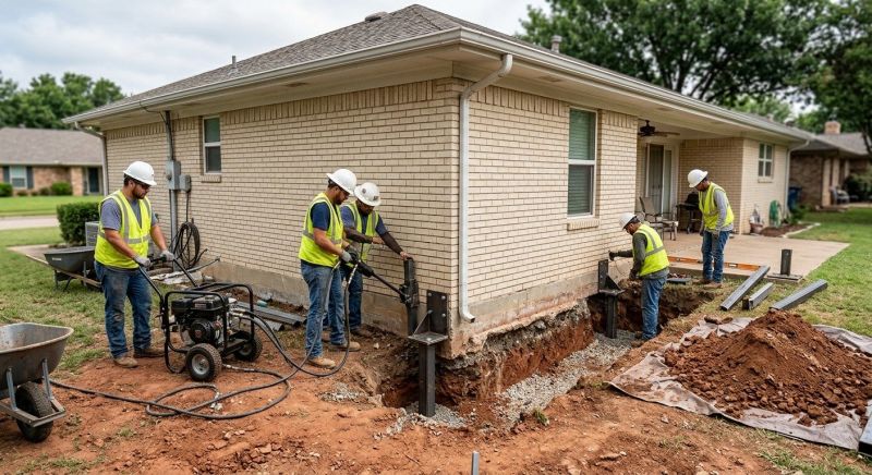 Foundation Support Service in Cocoa, FL