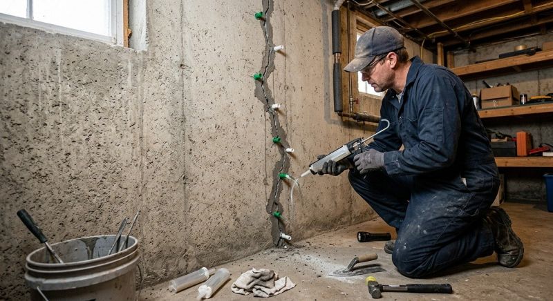 Home Foundation Repair in Mims, FL