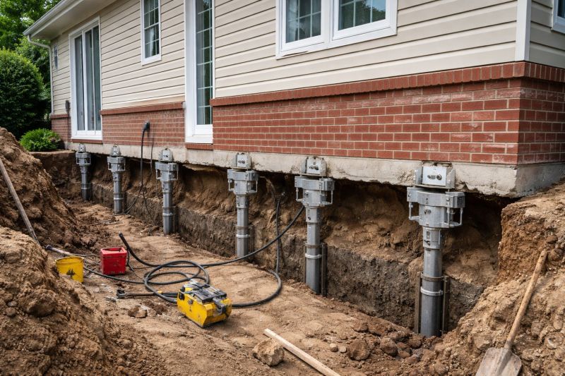 House Underpinning in Cocoa, FL
