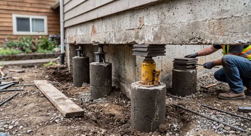 Pier And Beam Leveling in Cocoa, FL