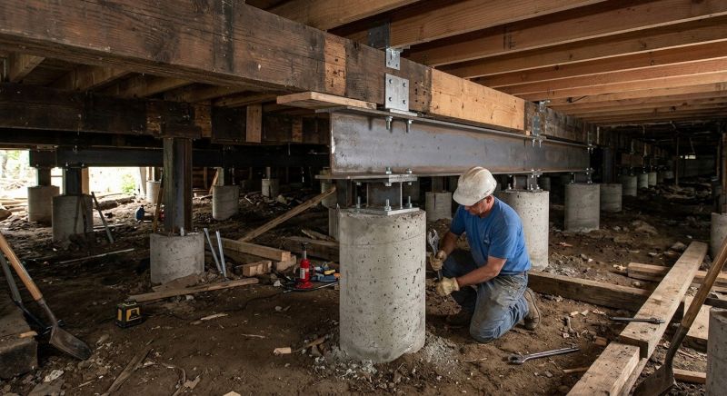 Piering Service in Cocoa, FL