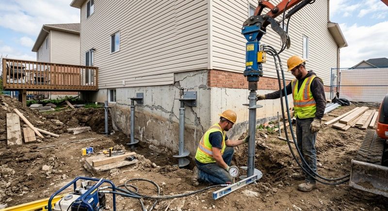 Piling Repair in Brevard County, FL