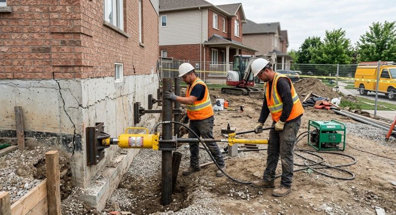 Piling Repair in Cape Canaveral, FL