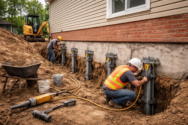 Piling Repair in Cape Canaveral, FL