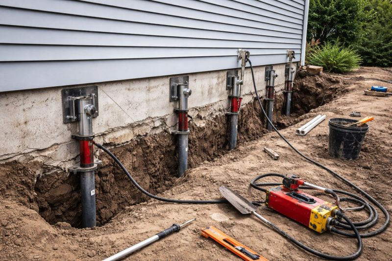 Piling Repair in Cape Canaveral, FL