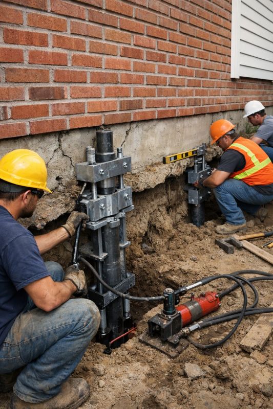 Piling Repair in Cape Canaveral, FL