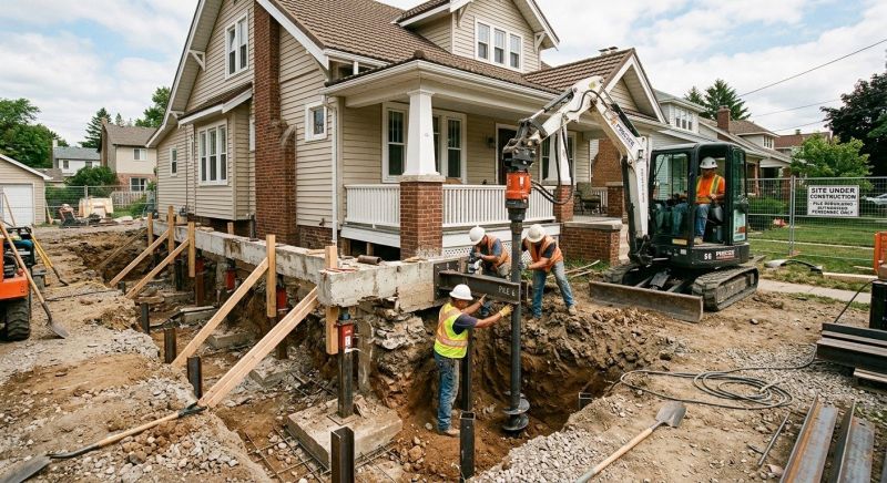 Piling Repair in Merritt Island, FL