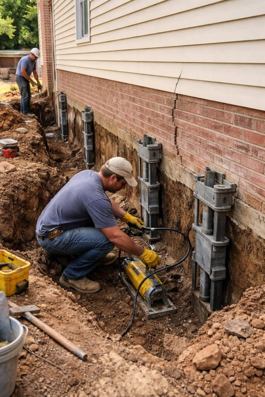 Piling Repair in Mims, FL