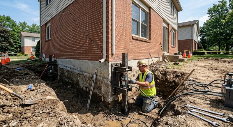 Piling Repair in Mims, FL