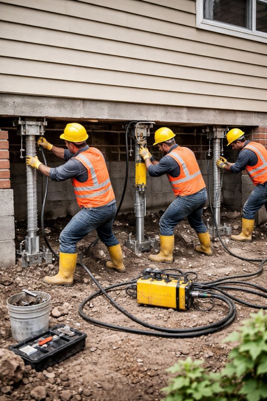 Piling Repair in Rockledge, FL