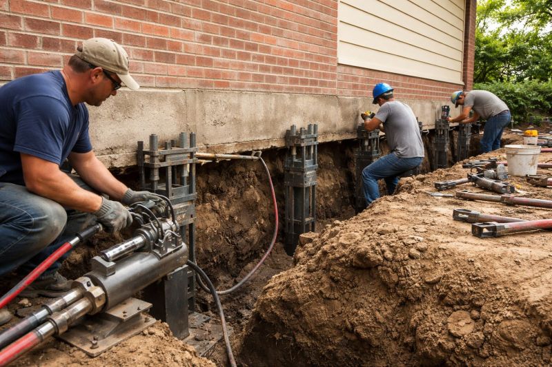 Piling Repair in Satellite Beach, FL
