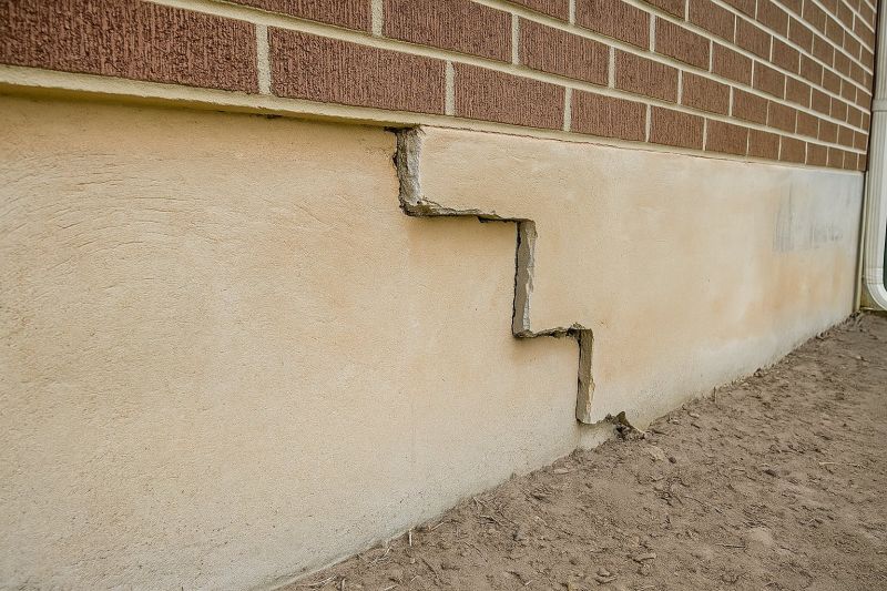 Settling Foundation Service in Brevard County, FL