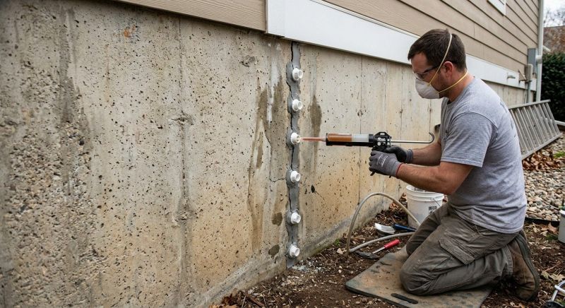 Structural Foundation Repair in Mims, FL