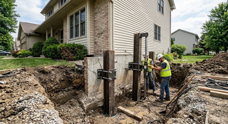Underpinning Service in Cocoa, FL