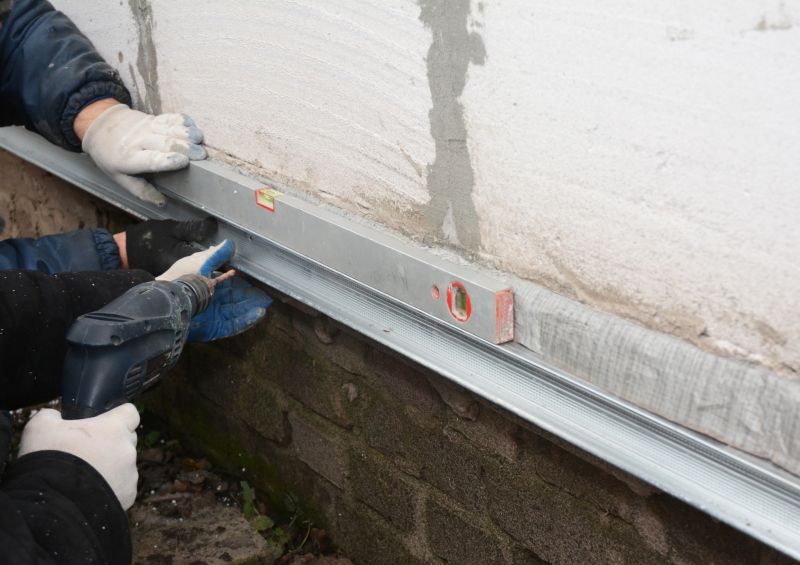 House Foundation Leveling